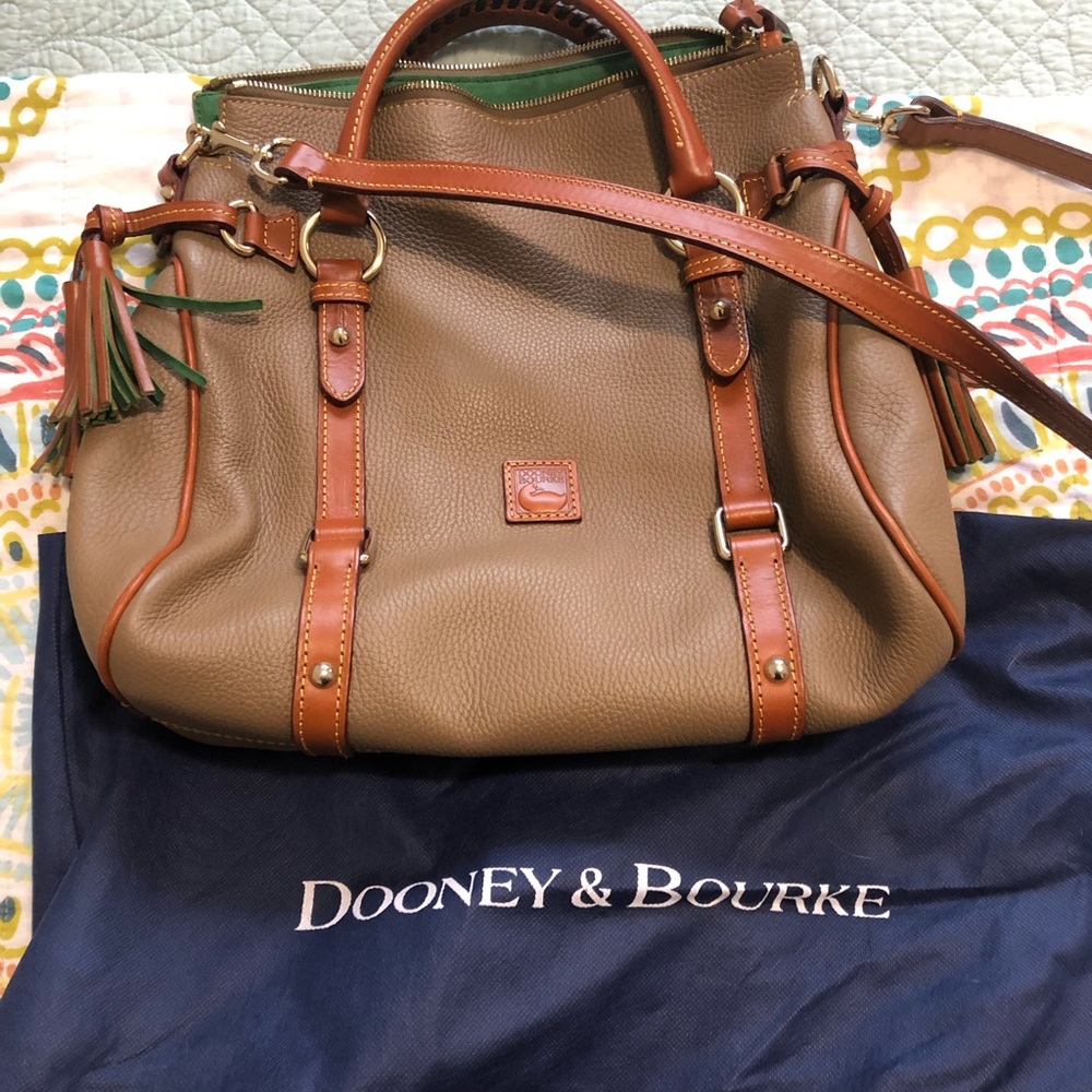 Authentic Dooney and Bourke Handbag